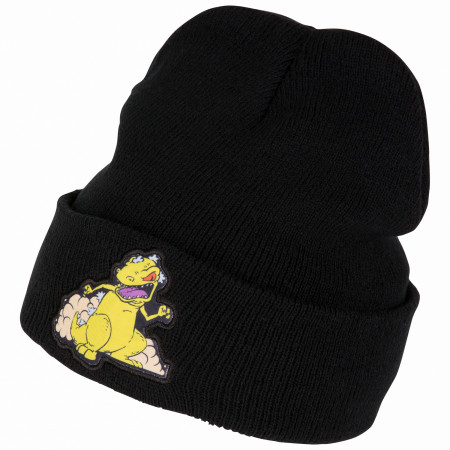 Rugrats Reptar Cuffed Beanie